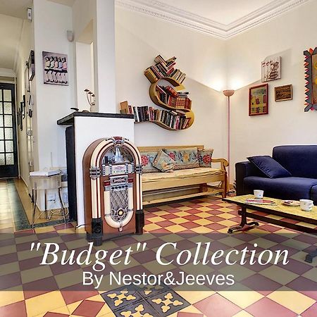 Nestor&Jeeves - Sixties - Central - Very Close Sea - Retro Nice Buitenkant foto