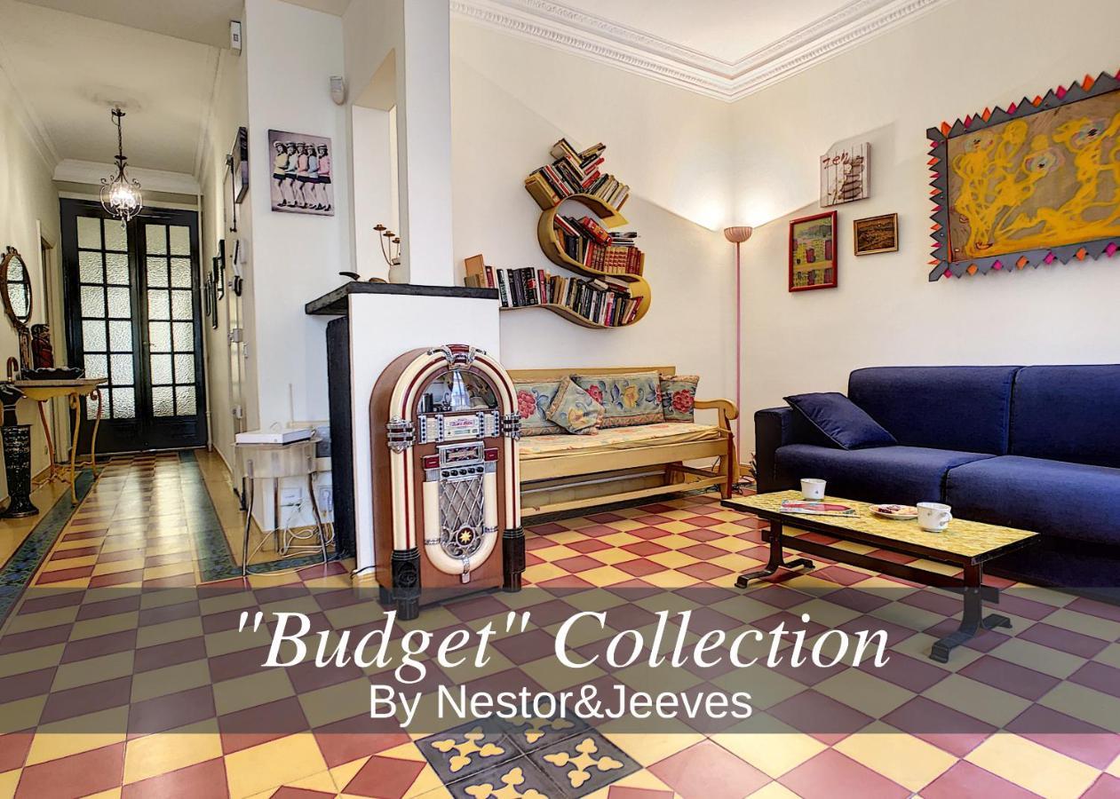 Nestor&Jeeves - Sixties - Central - Very Close Sea - Retro Nice Buitenkant foto